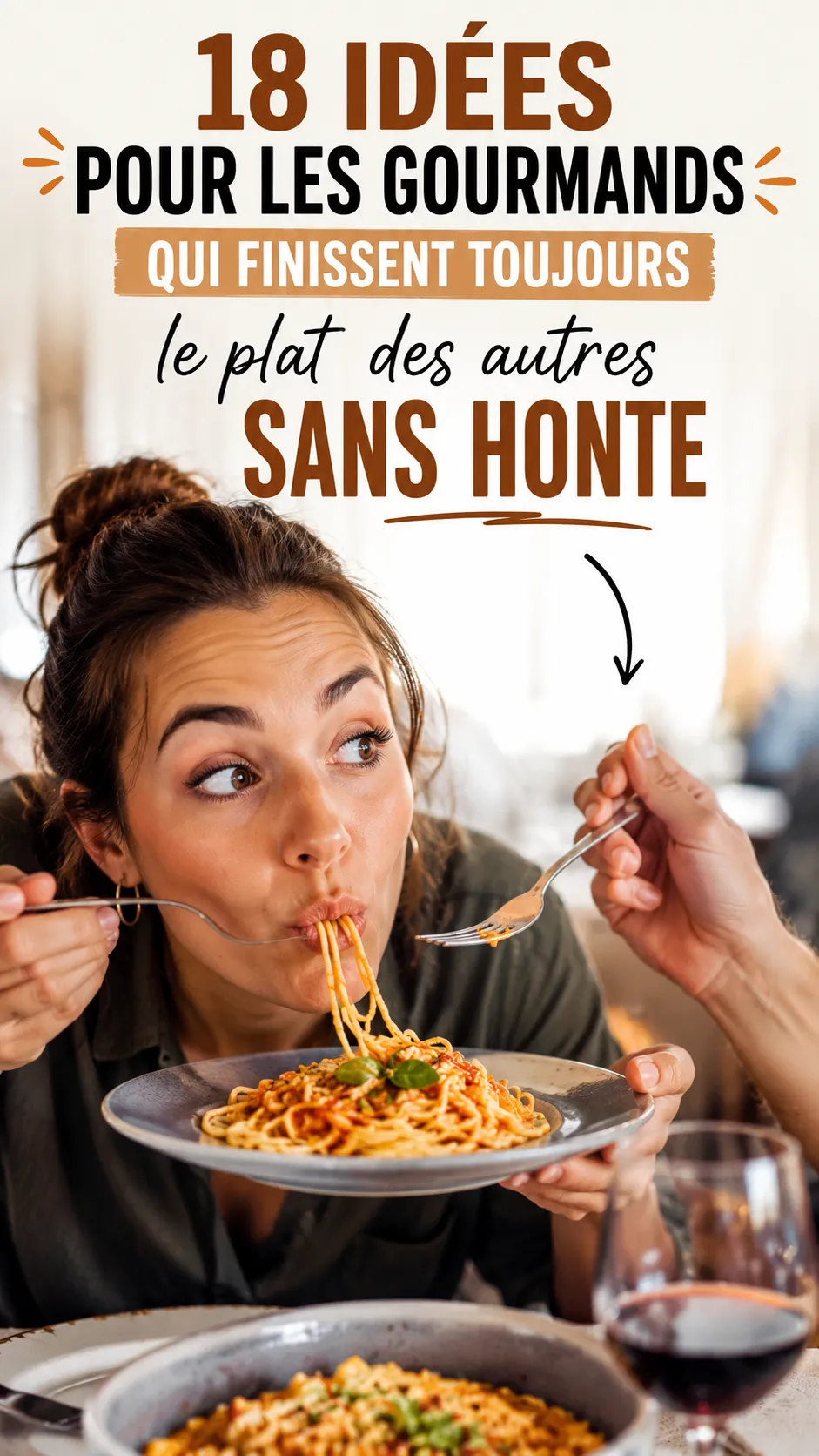 18 Idées Pour Les Gourmands Qui Finissent Toujours Le Plat Des Autres Sans Honte