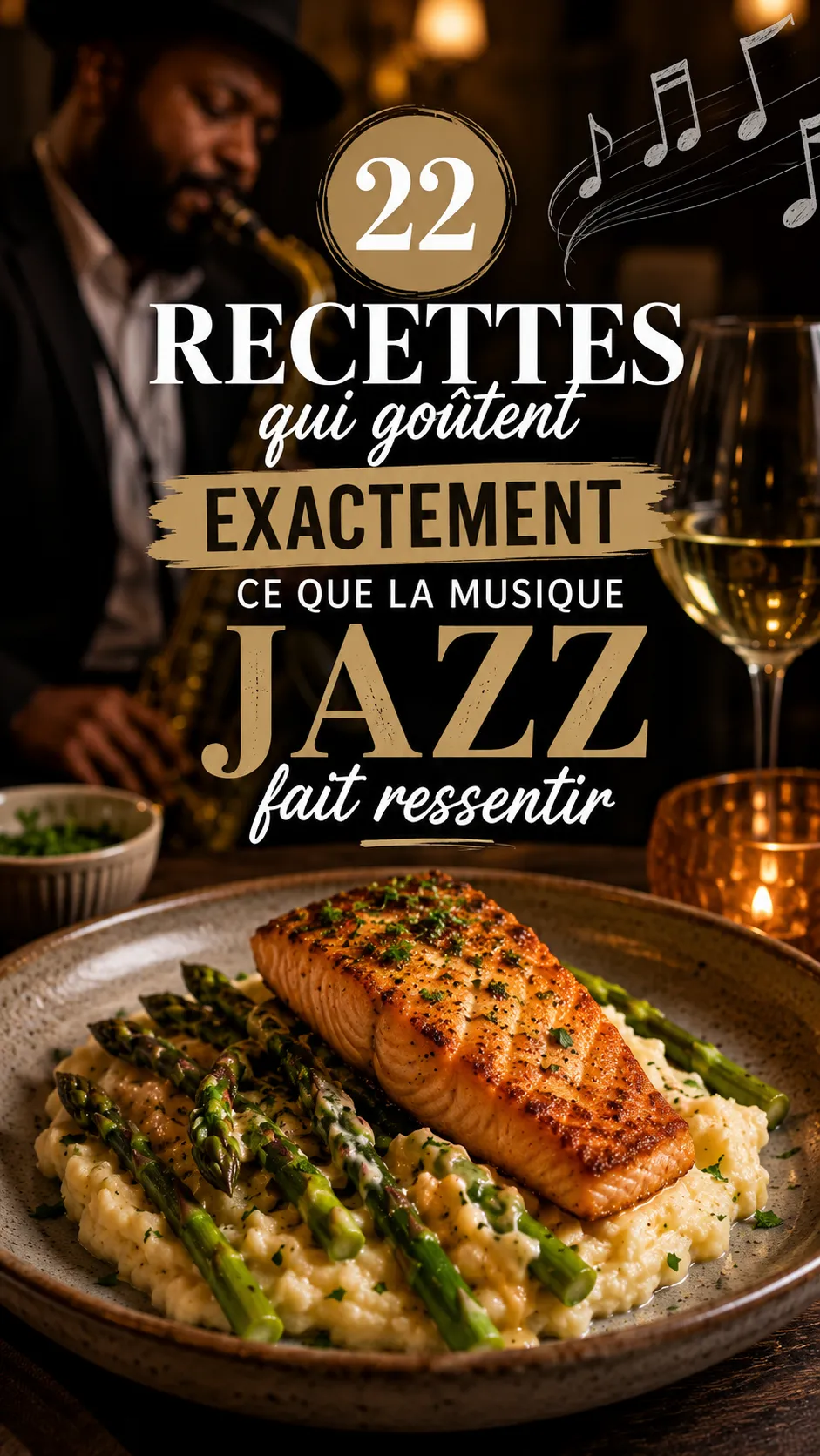 22 Recettes Qui Goûtent Exactement Ce Que La Musique Jazz Fait Ressentir