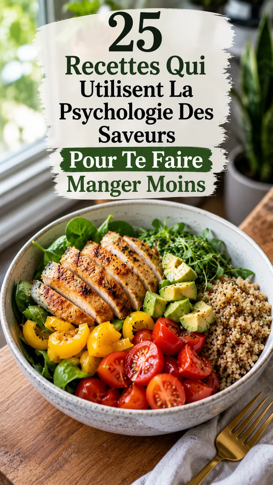 25 Recettes Qui Utilisent La Psychologie Des Saveurs Pour Te Faire Manger Moins