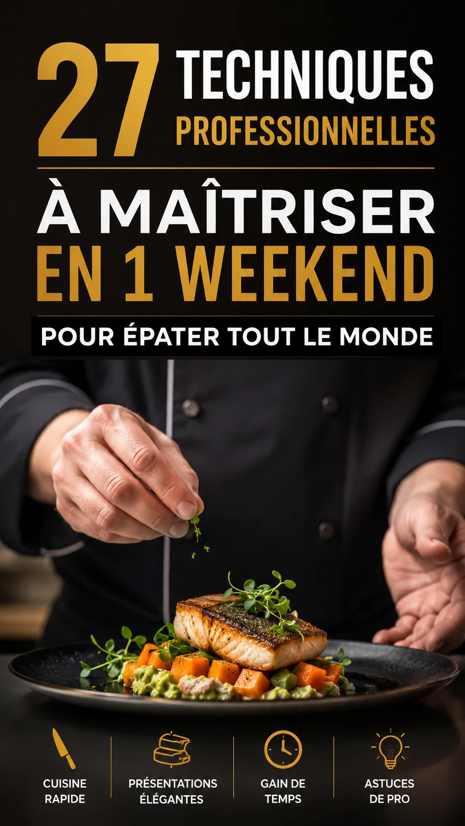 27 Techniques Professionnelles À Maîtriser En 1 Weekend Pour Épater Tout Le Monde