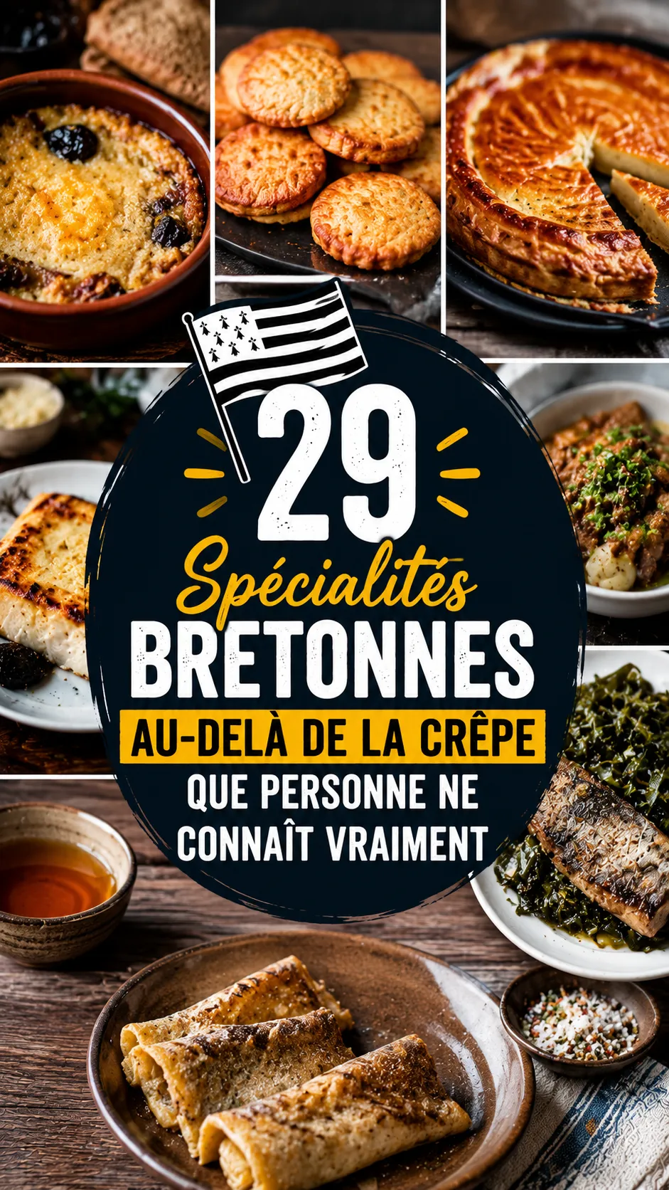 29 Spécialités Bretonnes Au-Delà De La Crêpe Que Personne Ne Connaît Vraiment
