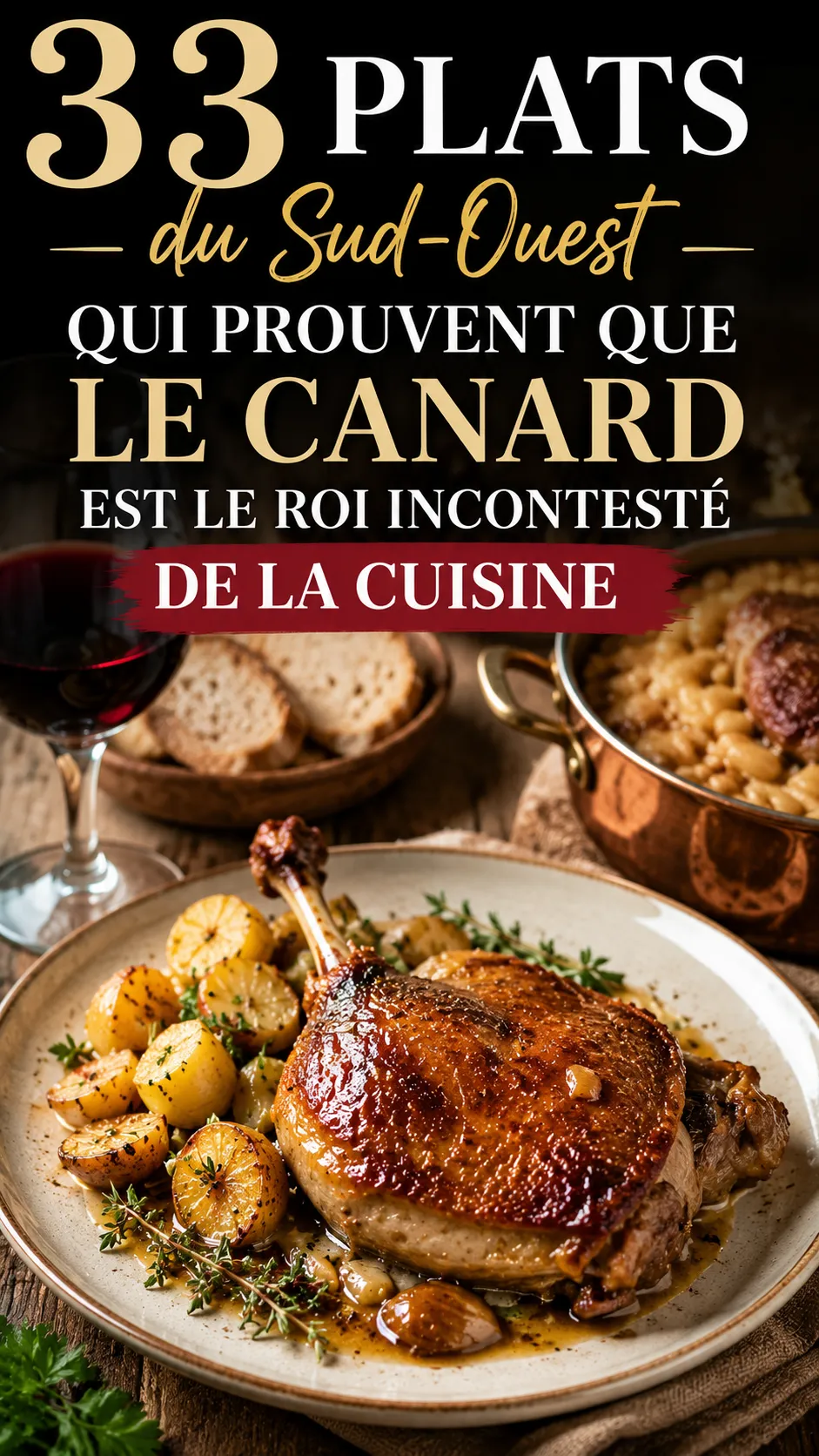 33 Plats Du Sud-Ouest Qui Prouvent Que Le Canard Est Le Roi Incontesté De La Cuisine