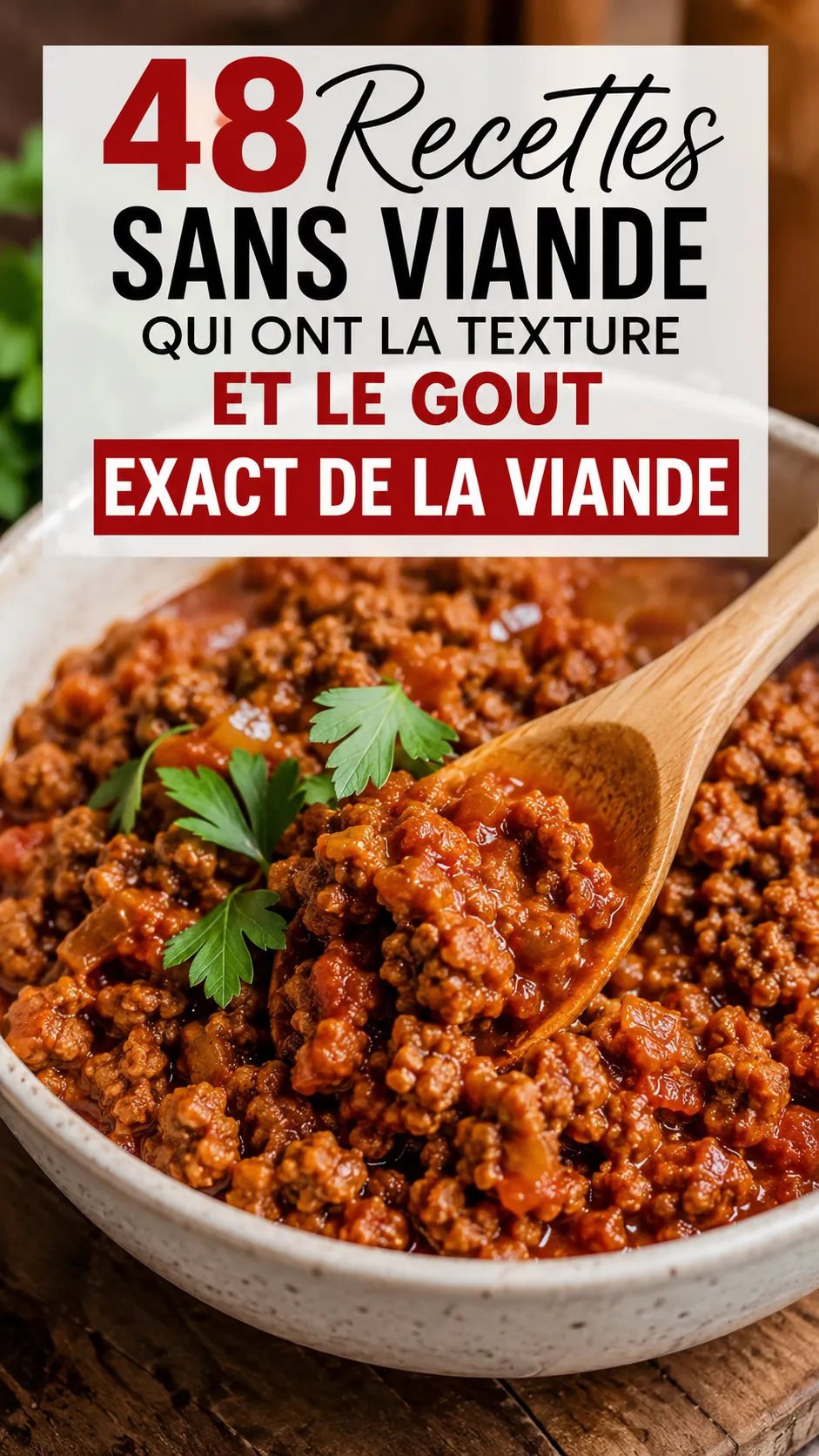 48 Recettes Sans Viande Qui Ont La Texture Et Le Goût Exact De La Viande