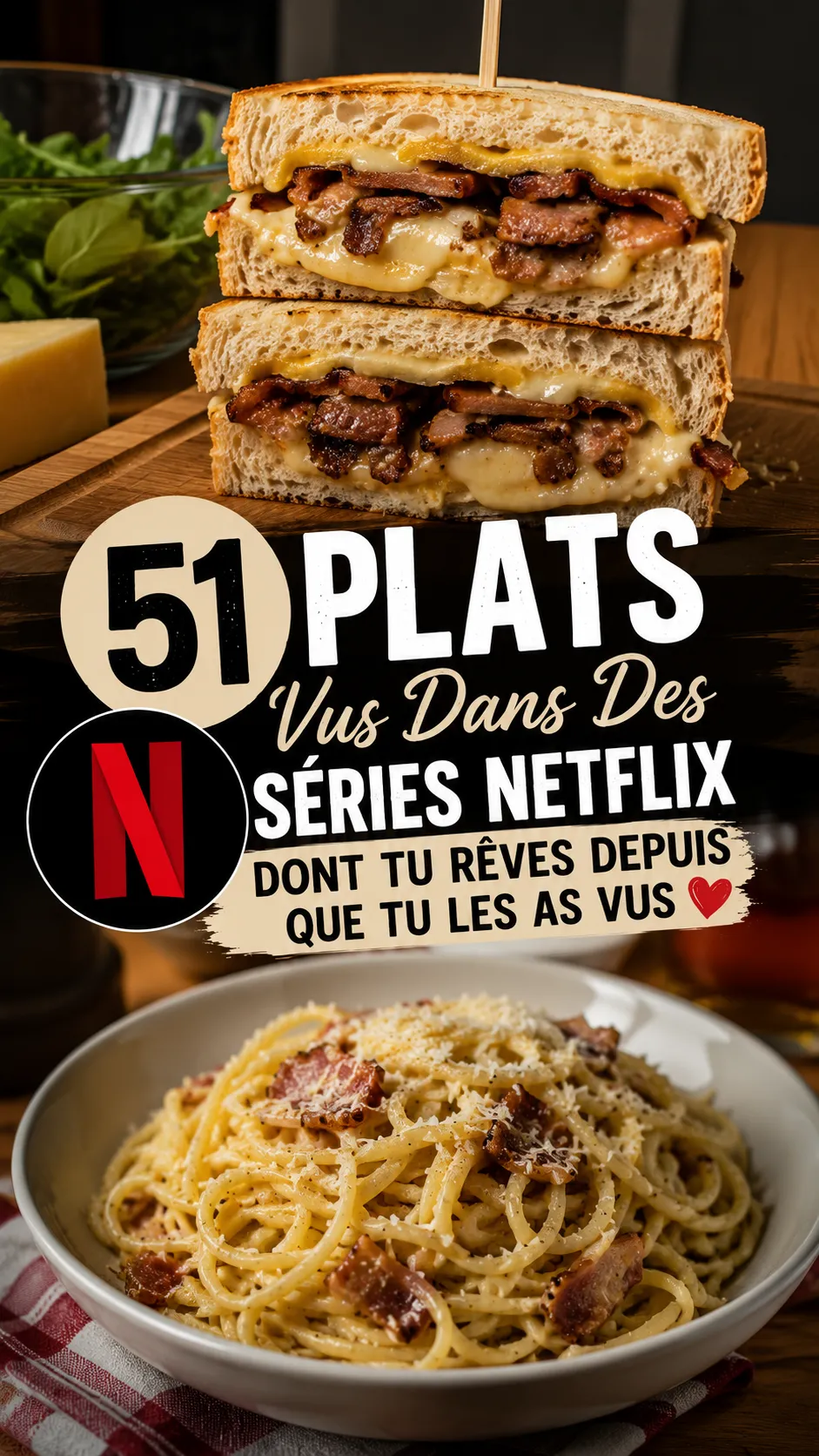 51 Plats Vus Dans Des Séries Netflix Dont Tu Rêves Depuis Que Tu Les As Vus