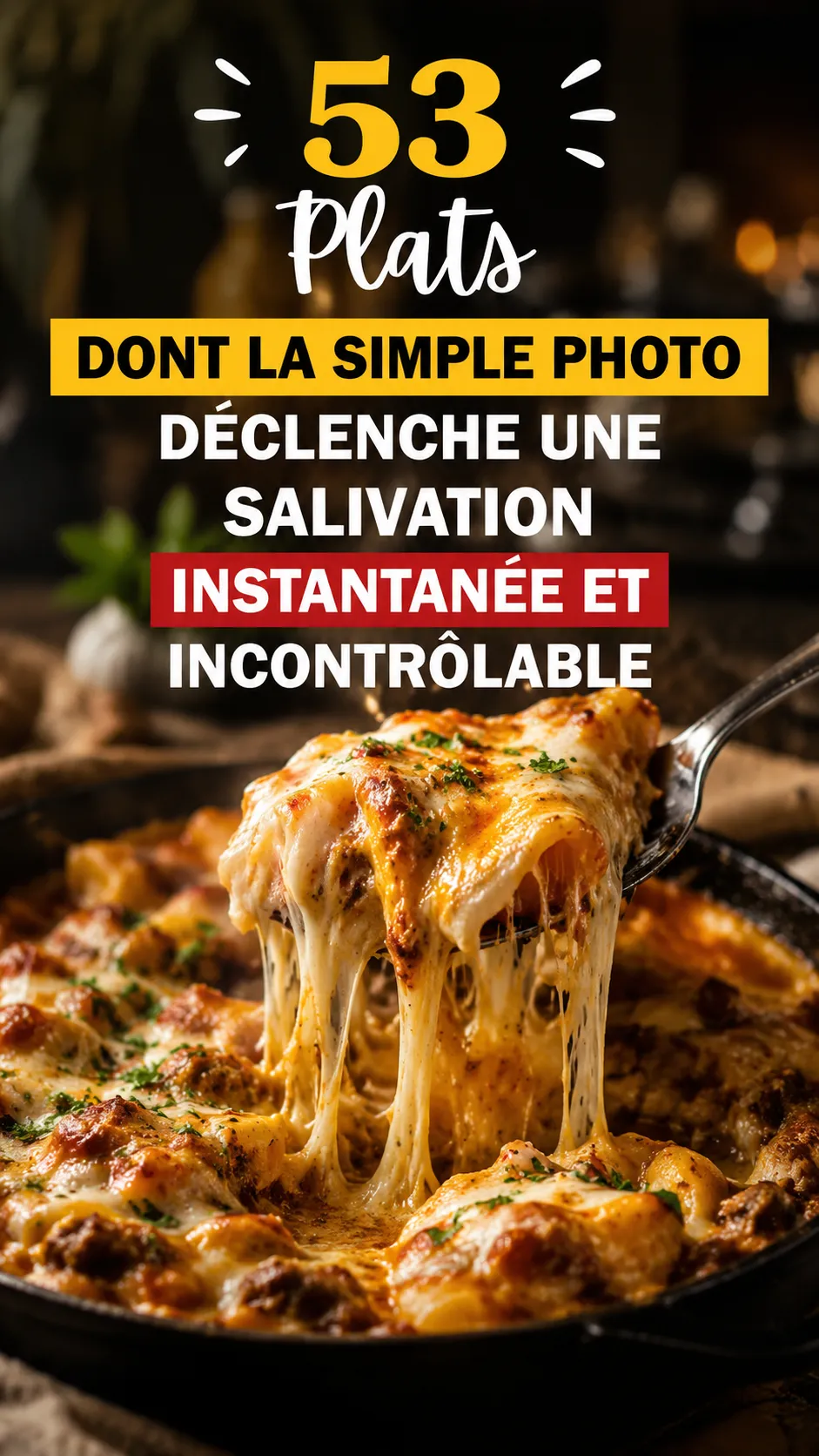 53 Plats Dont La Simple Photo Déclenche Une Salivation Instantanée Et Incontrôlable