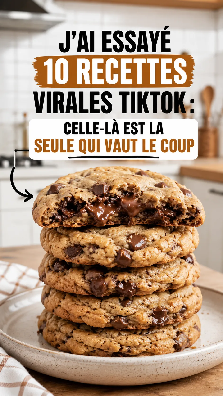 J'ai essayé 10 recettes virales TikTok : celle-là est la seule qui vaut le coup