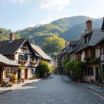 Combien de temps pour visiter Gerberoy : un guide pratique