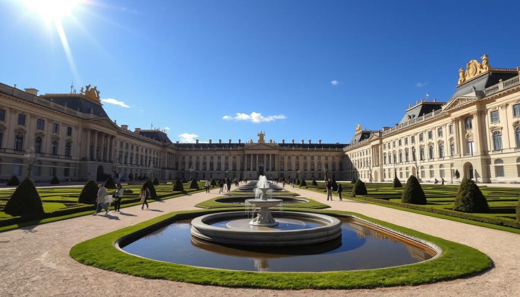 Visiter Versailles en Une Journée