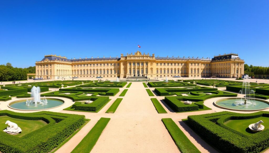 Château de Versailles Horaires et Tarifs