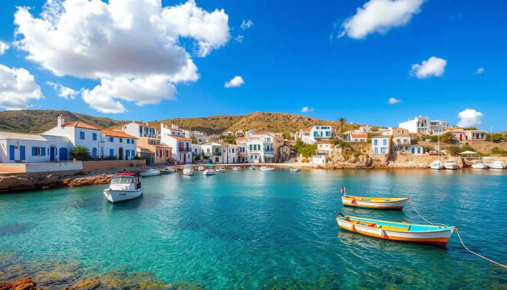 les plus beaux villages d'espagne bord de mer