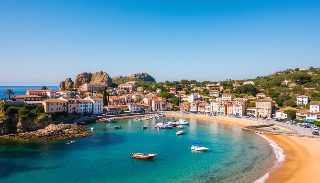 les plus beaux villages d'espagne bord de mer