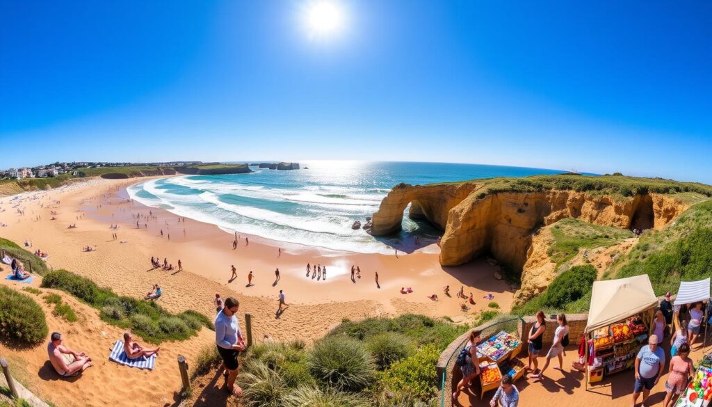 Visiter l'Algarve en 7 jours