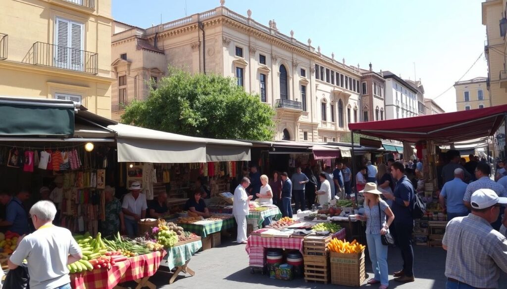 Palerme quartier à éviter