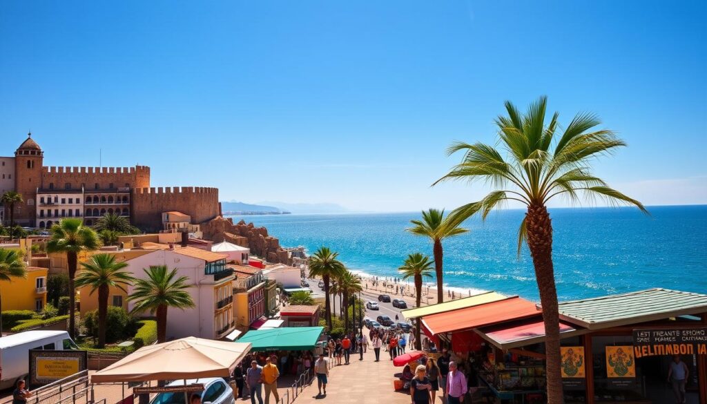 visiter malaga en 3 jours