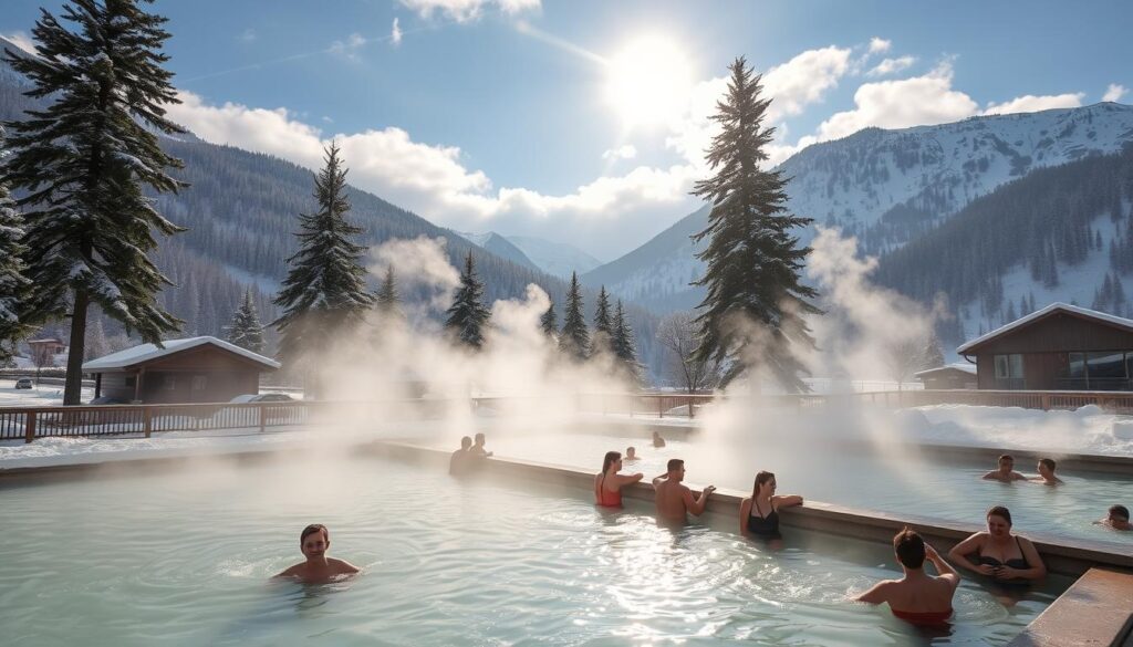 que faire à luchon en famille hiver