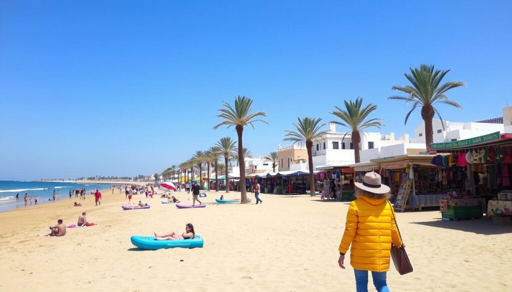 quand partir à djerba