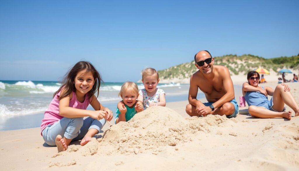 que faire à quend-plage