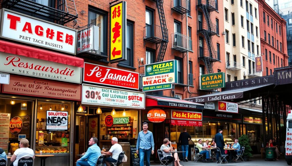 ou manger à new york pas cher et bon