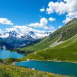 Oeschinensee Randonnée : Guide des meilleurs sentiers pour explorer ce joyau suisse