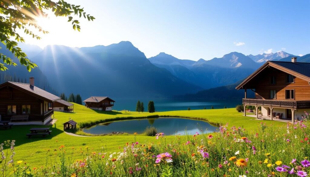 Oeschinensee Randonnée