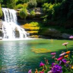 Cascades en Dordogne : Les meilleurs spots pour une baignade rafraîchissante