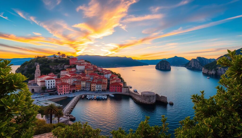 Dubrovnik Kotor en bateau