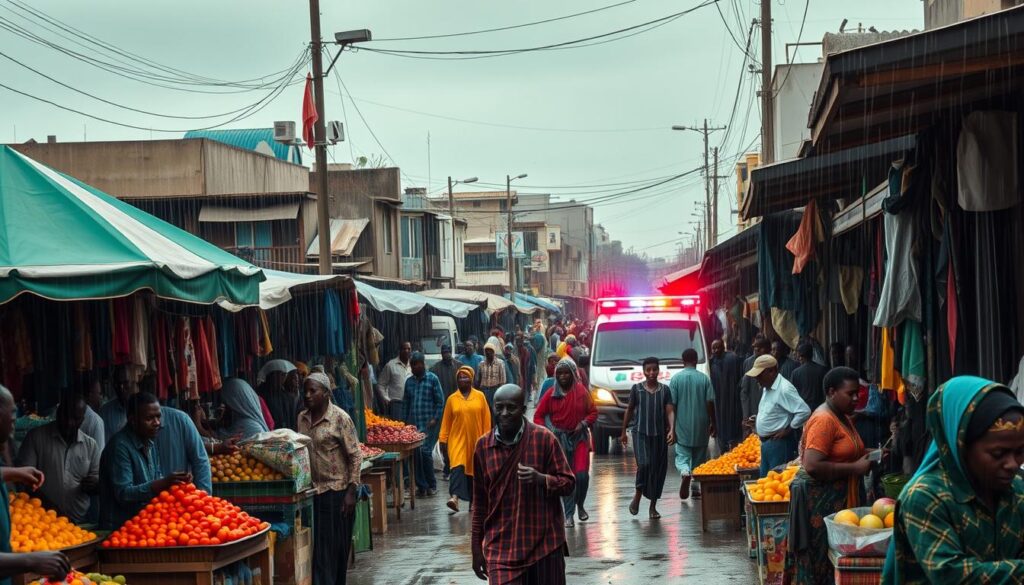 Vacances Sénégal risques