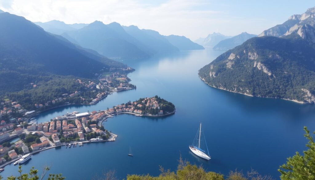 Combien de temps pour visiter les Bouches de Kotor