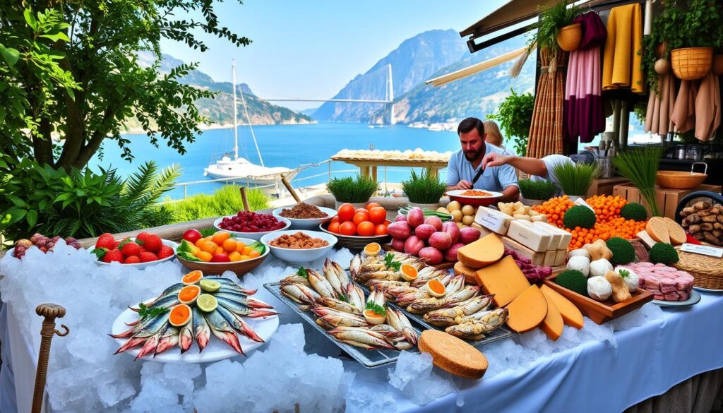 Combien de temps pour visiter les Bouches de Kotor