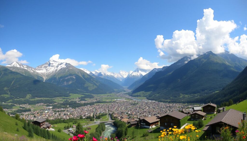 Étapes Tour du Mont Blanc en 7 jours