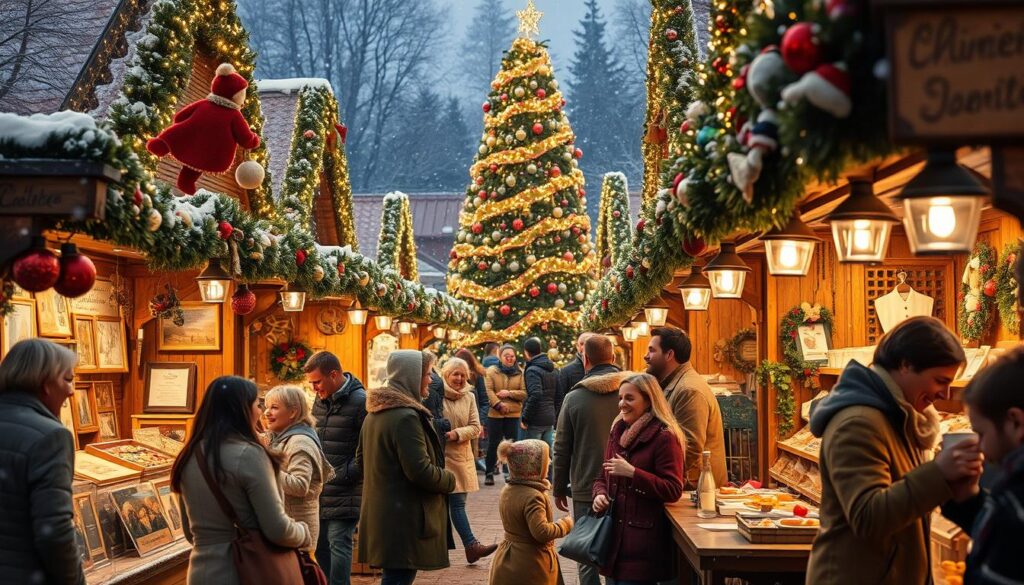 Où partir pour Noël en famille