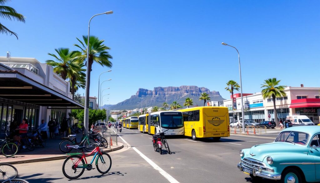 le cap afrique du sud dangereux