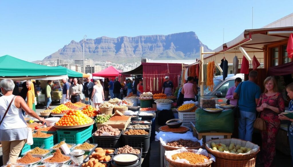 le cap afrique du sud dangereux