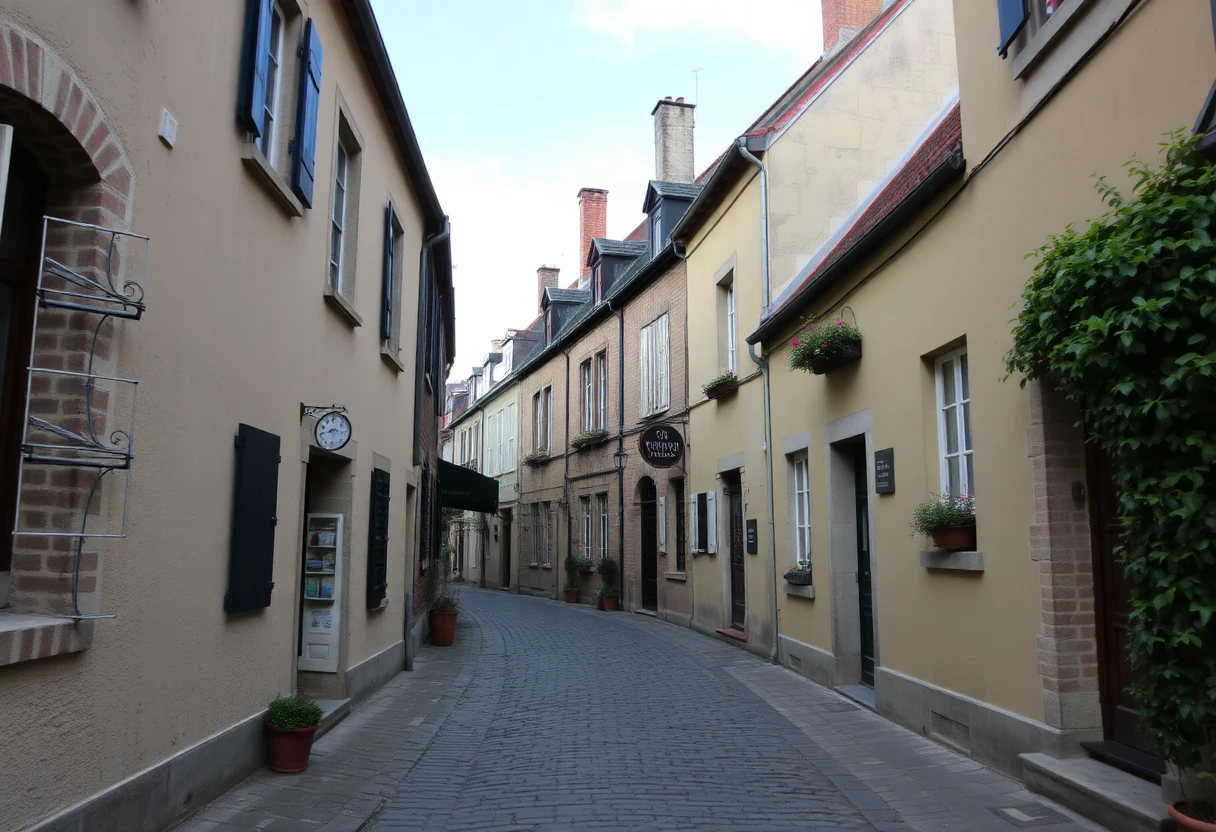 Ruelle d'Oingt