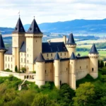 Circuit des Pierres Dorées en voiture : Une aventure haute en couleur dans le Beaujolais