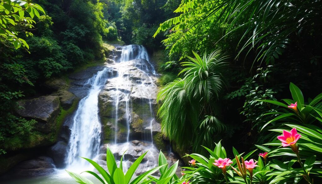 Cascade Kong Guadeloupe : Tout savoir pour une excursion au cœur de la forêt tropicale