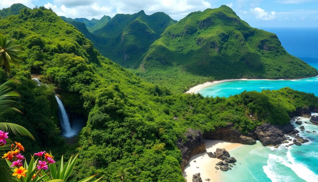 Cascade Kong Guadeloupe : Tout savoir pour une excursion au cœur de la forêt tropicale