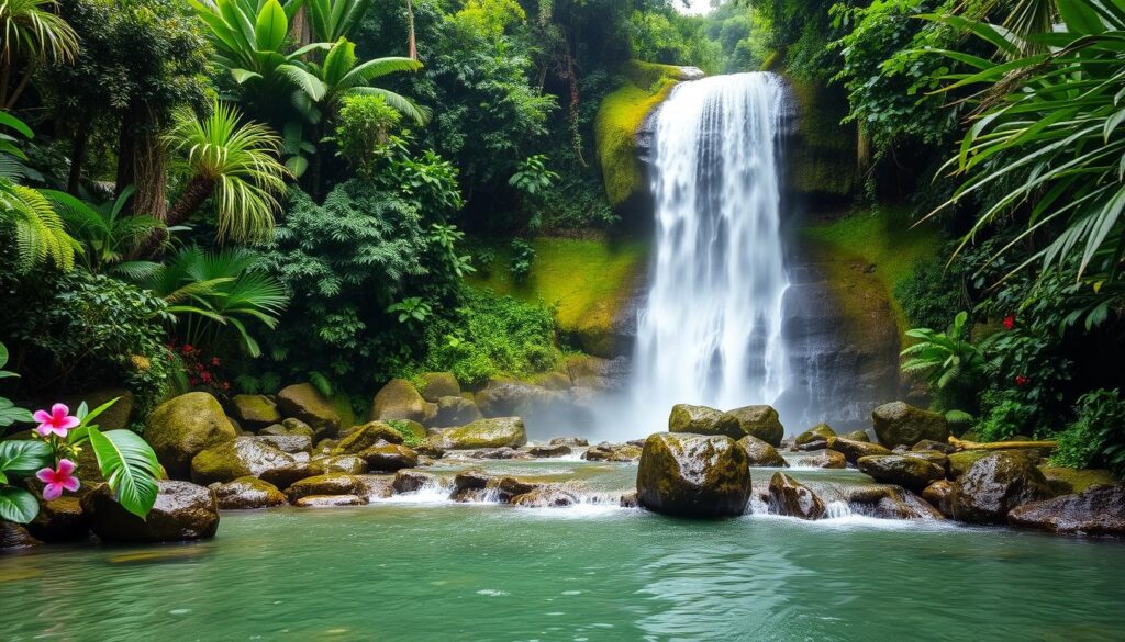 Cascade Kong Guadeloupe : Tout savoir pour une excursion au cœur de la forêt tropicale