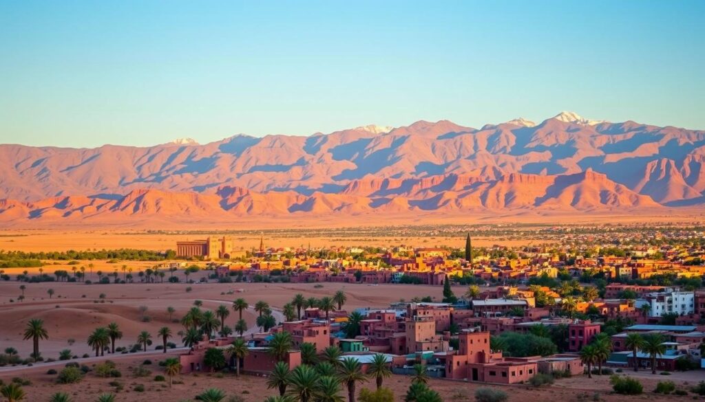 Les plus beaux endroits au Maroc : Villes impériales, montagnes et déserts