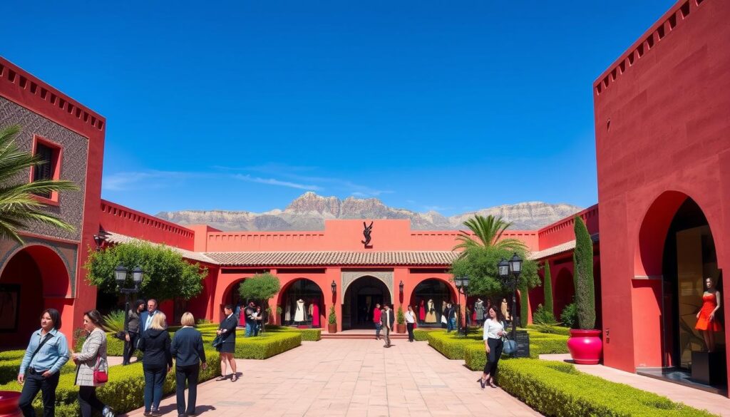 Musée Yves Saint Laurent Marrakech : Guide complet pour une visite inoubliable