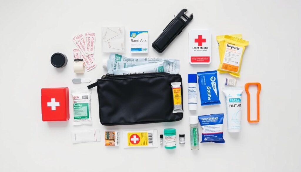 Trousse pharmacie voyage liste : Les indispensables santé selon votre destination