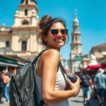 Où partir seule en voyage femme : Sécurité, conseils et destinations parfaites