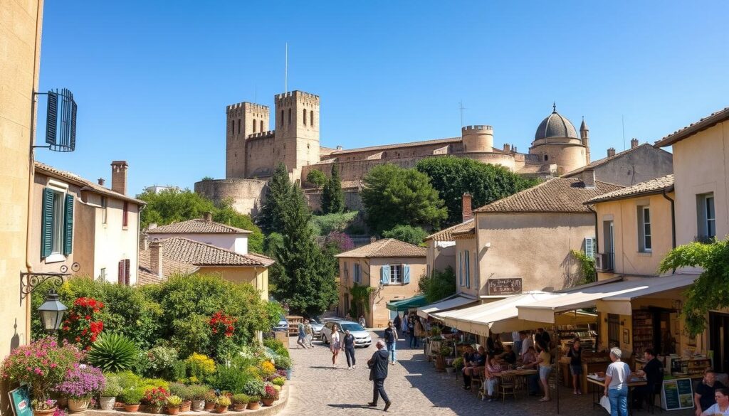 Que faire à Uzès : Itinéraire pour une journée parfaite