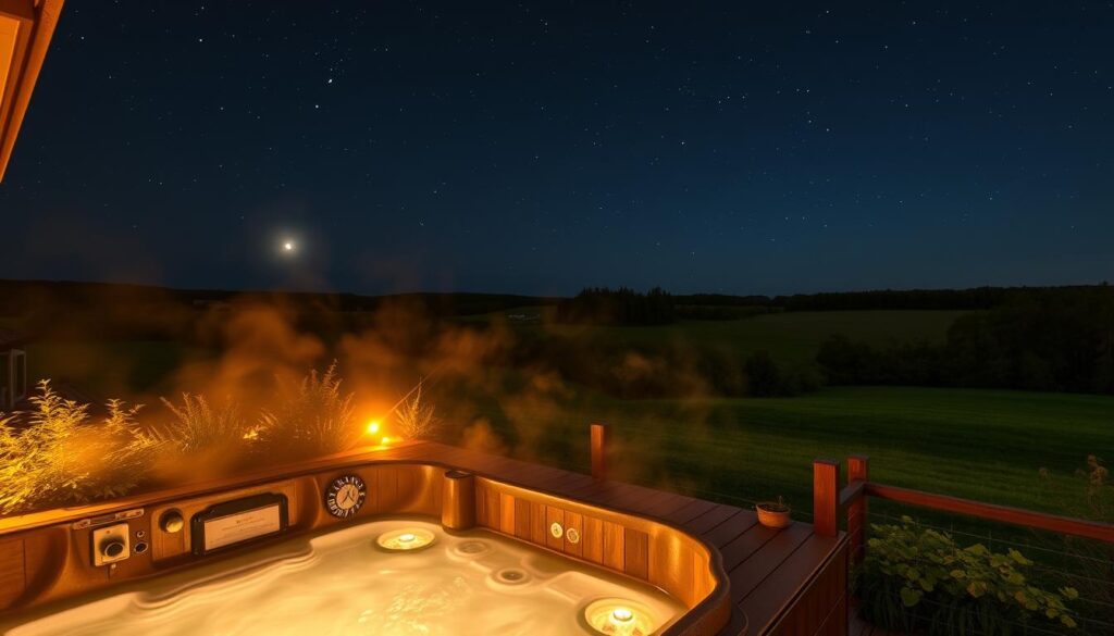 Nuit Insolite avec Jacuzzi Privatif dans le Grand Est : 7 Lieux pour un Séjour Relaxant