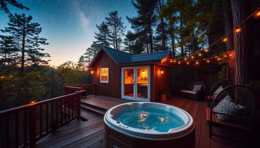 Nuit Insolite avec Jacuzzi Privatif dans le Grand Est : 7 Lieux pour un Séjour Relaxant