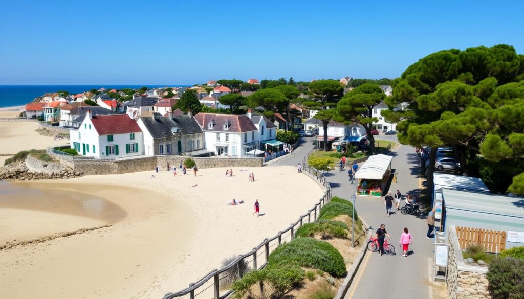 Que faire à l’île de Ré en famille