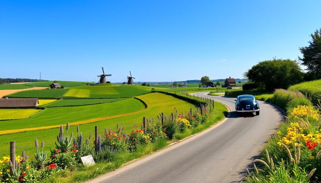 Road Trip Belgique - Pays-Bas : Guide des Sites Incontournables