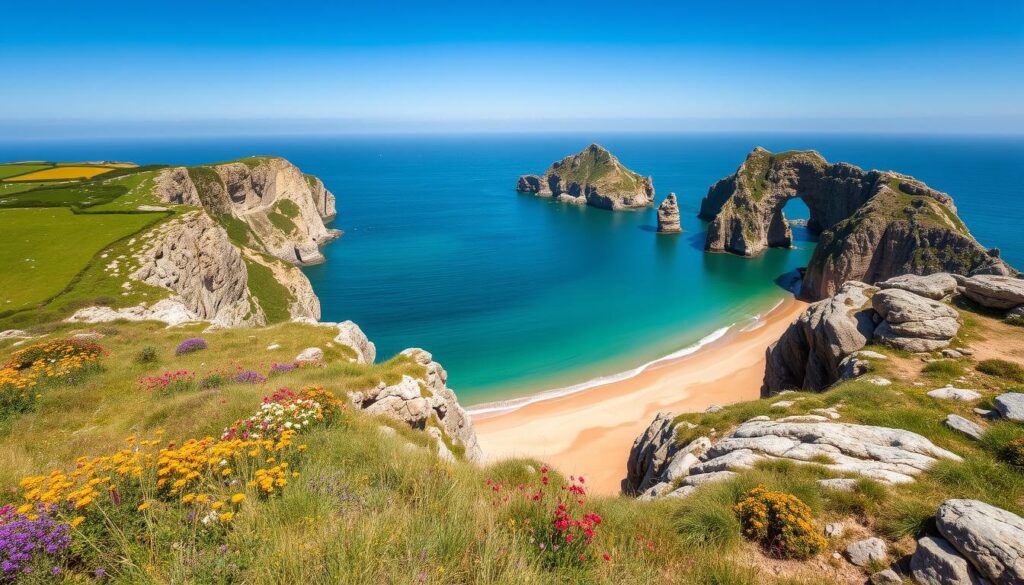 combien de temps pour visiter la presqu'île de crozon