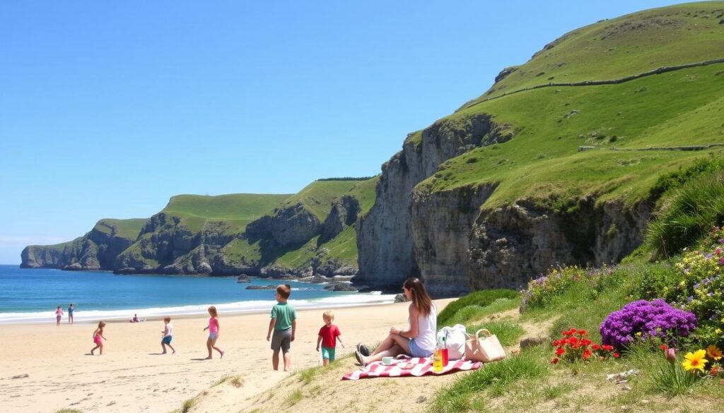 combien de temps pour visiter la presqu'île de crozon