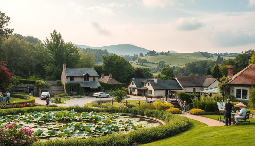 Combien de temps pour visiter Giverny